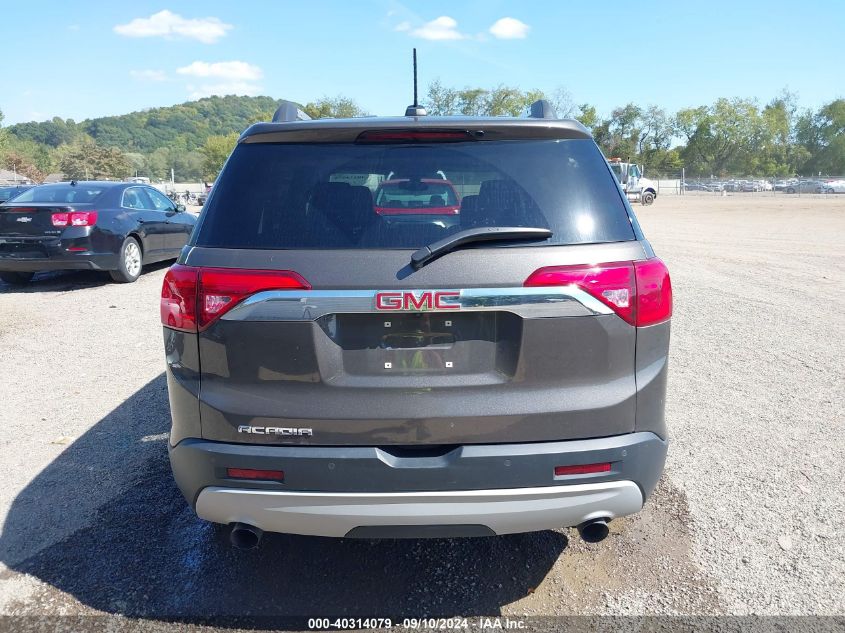 2019 GMC Acadia Sle-2 VIN: 1GKKNLLSXKZ289173 Lot: 40314079