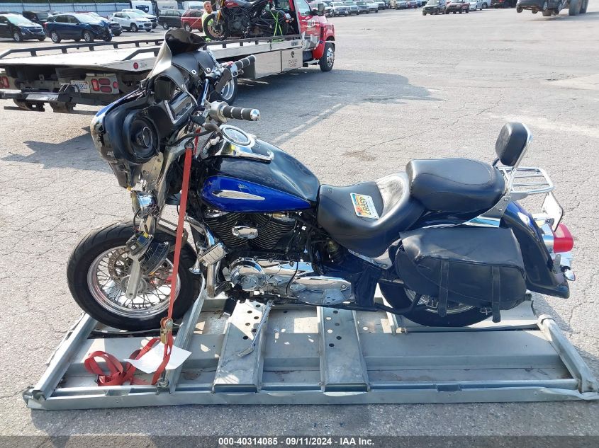 2002 Suzuki Vl800 VIN: JS1VS54A622101271 Lot: 40314085