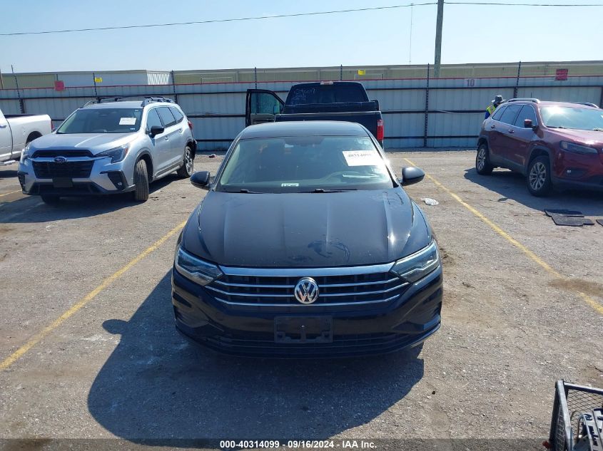 3VWC57BU4KM187666 2019 Volkswagen Jetta S/Se/R-Line