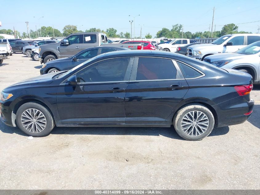 3VWC57BU4KM187666 2019 Volkswagen Jetta S/Se/R-Line