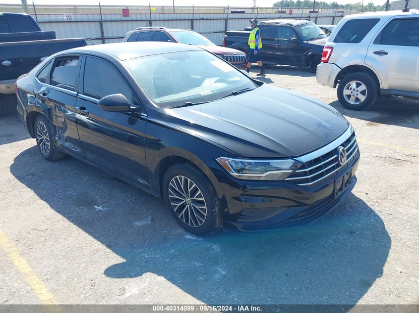 2019 Volkswagen Jetta