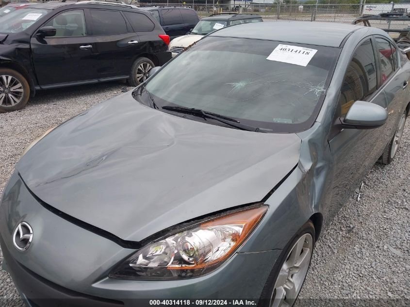 JM1BL1UP5D1750670 2013 Mazda 3 I