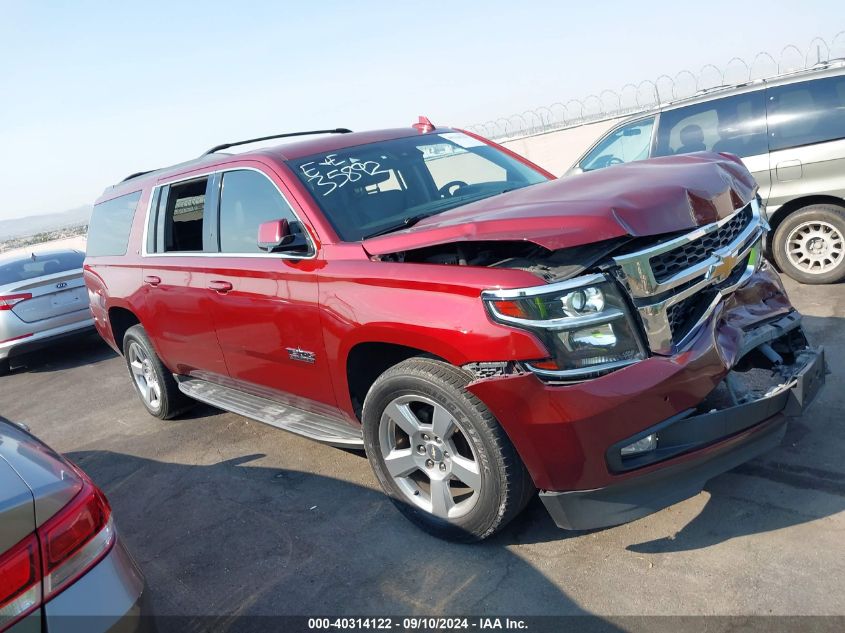 1GNSCHKC3HR376986 2017 CHEVROLET SUBURBAN - Image 1