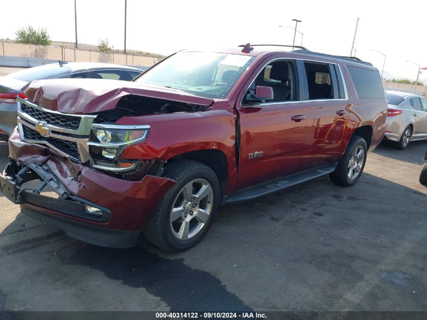 1GNSCHKC3HR376986 2017 CHEVROLET SUBURBAN - Image 2