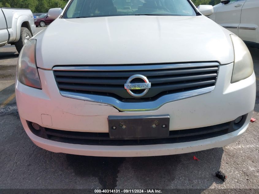 2008 Nissan Altima 2.5 S VIN: 1N4AL21E58N547948 Lot: 40314131