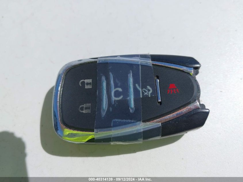 2019 Chevrolet Equinox Ls VIN: 3GNAXHEV5KS645944 Lot: 40314139