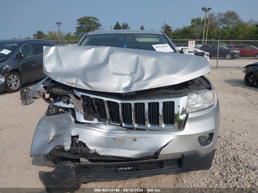 2011 Jeep Grand Cherokee Laredo VIN: 1J4RS4GG5BC579543 Lot: 40314146