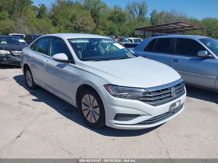 3VWC57BU1KM066903 2019 VOLKSWAGEN JETTA - Image 1