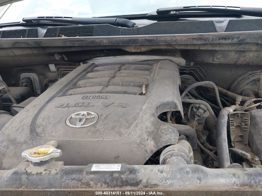 5TFRM5F16HX112362 2017 Toyota Tundra Sr5 4.6L V8