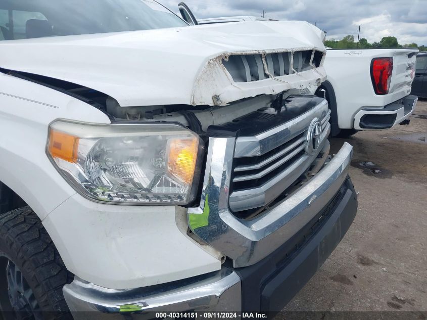 5TFRM5F16HX112362 2017 Toyota Tundra Sr5 4.6L V8