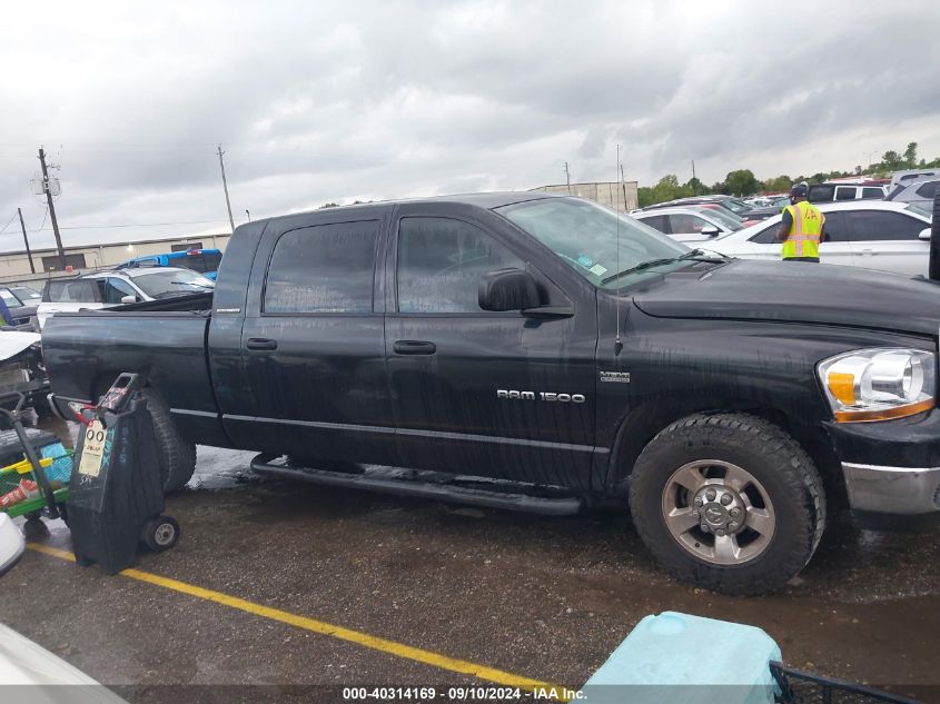 2006 Dodge Ram 1500 VIN: 3D7KR19D56G248961 Lot: 40314169