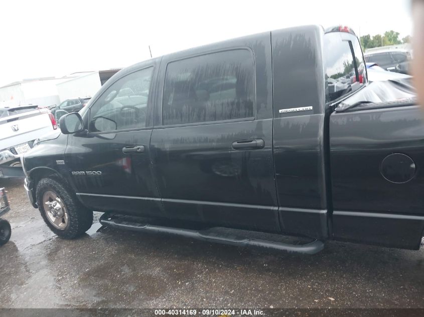 2006 Dodge Ram 1500 VIN: 3D7KR19D56G248961 Lot: 40314169