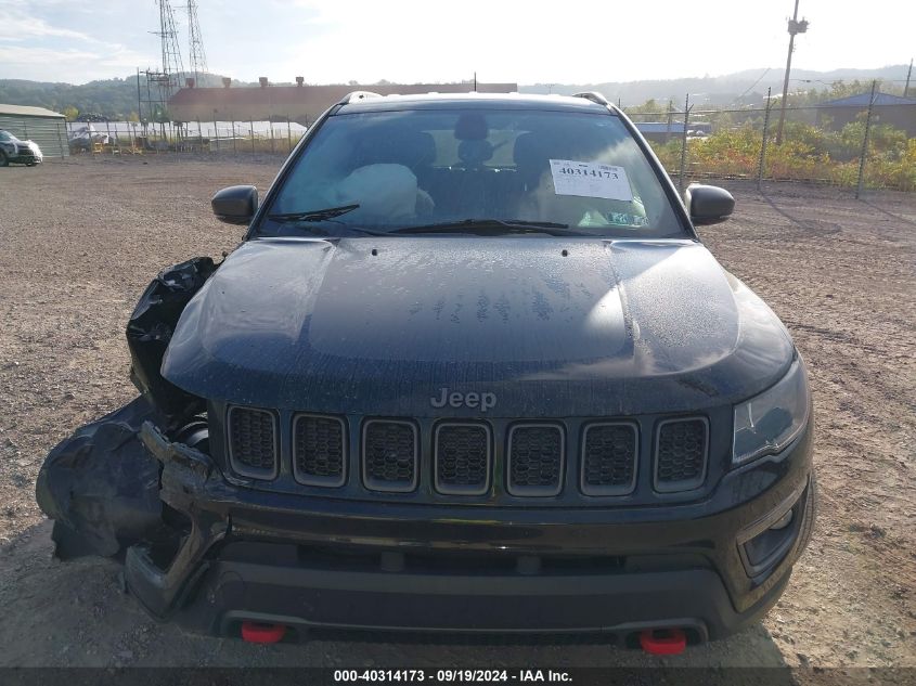 2020 JEEP COMPASS TRAILHAWK 4X4 - 3C4NJDDB2LT230863