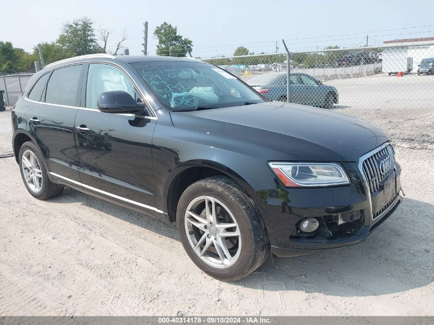 WA1L2AFP9GA051836 2016 AUDI Q5 - Image 1