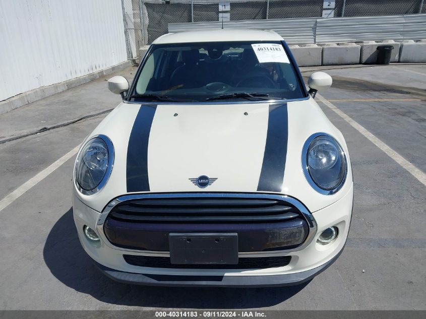 2020 Mini Hardtop Cooper VIN: WMWXU7C07L2M09755 Lot: 40314183