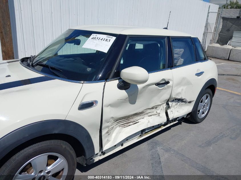 2020 Mini Hardtop Cooper VIN: WMWXU7C07L2M09755 Lot: 40314183