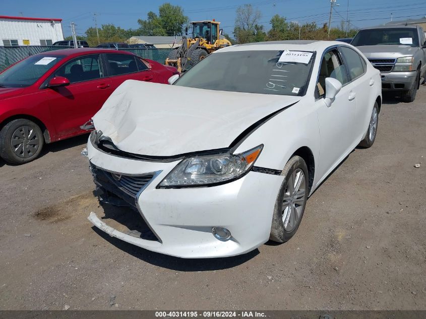 2015 Lexus Es 350 VIN: JTHBK1GG2F2191119 Lot: 40314195