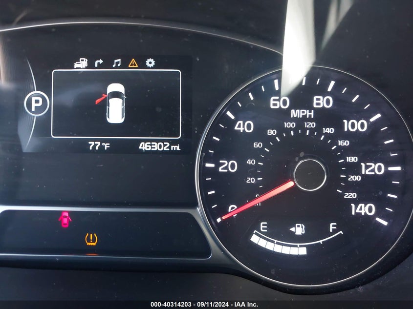 2014 Kia Soul ! VIN: KNDJX3A55E7035319 Lot: 40314203