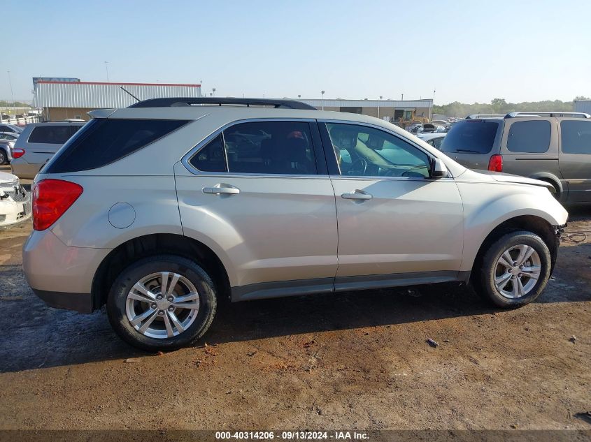 2014 Chevrolet Equinox 1Lt VIN: 2GNALBEK9E6364179 Lot: 40314206