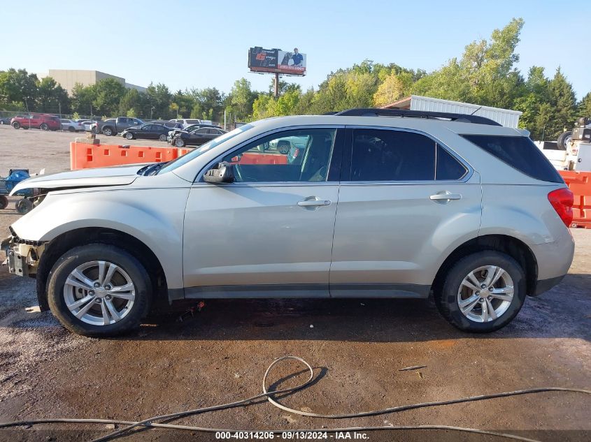 2014 Chevrolet Equinox 1Lt VIN: 2GNALBEK9E6364179 Lot: 40314206