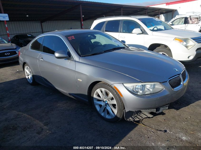 2012 BMW 328I