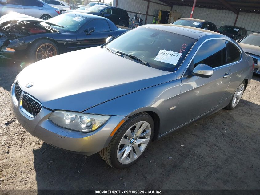 VIN JTHBK1GG4E2129820 2012 BMW 328I no.2