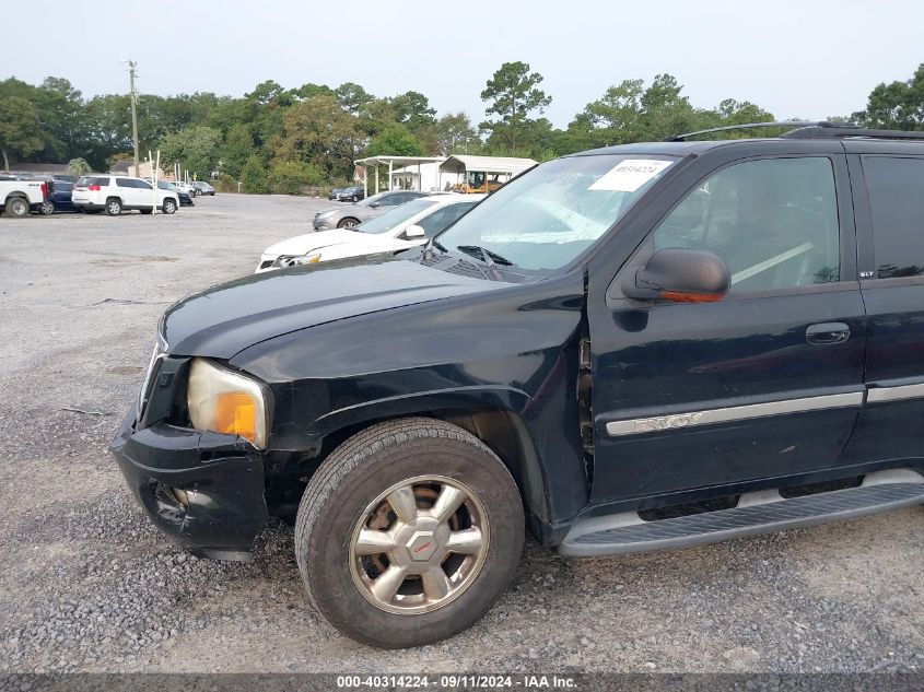 2002 GMC Envoy Slt VIN: 1GKDS13S122380573 Lot: 40314224