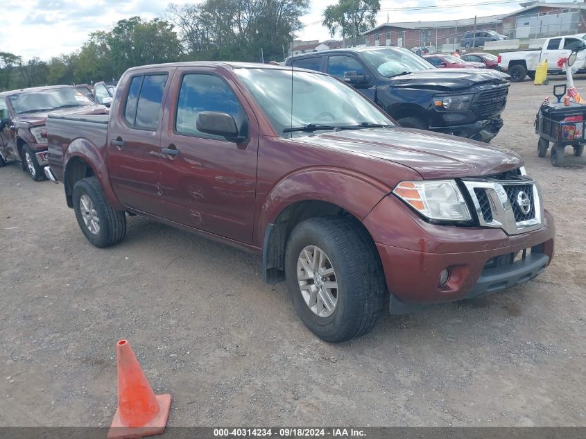 1N6DD0EV6HN719601 2017 NISSAN NAVARA - Image 1