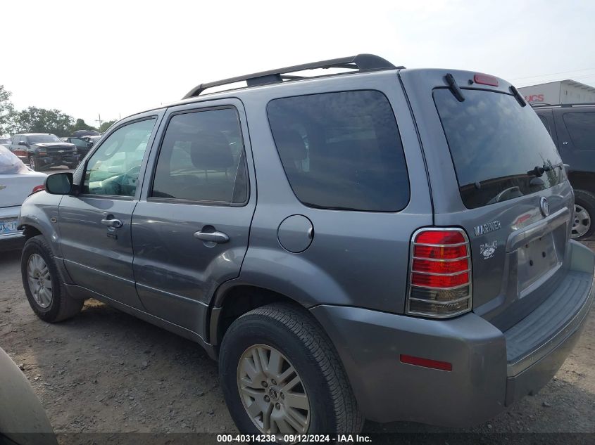 2007 Mercury Mariner Luxury VIN: 4M2YU81137KJ20137 Lot: 40314238