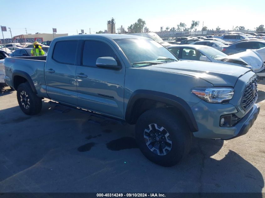 2023 Toyota Tacoma Double Cab/Sr5/Trd Sport/ VIN: 3TMDZ5BN9PM152377 Lot: 40314249