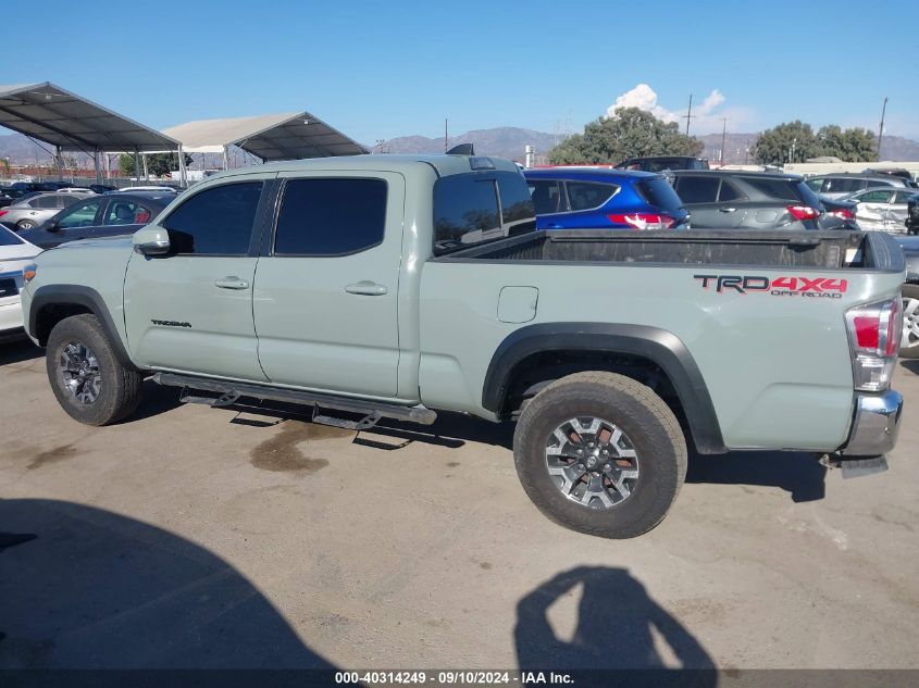 2023 Toyota Tacoma Double Cab/Sr5/Trd Sport/ VIN: 3TMDZ5BN9PM152377 Lot: 40314249