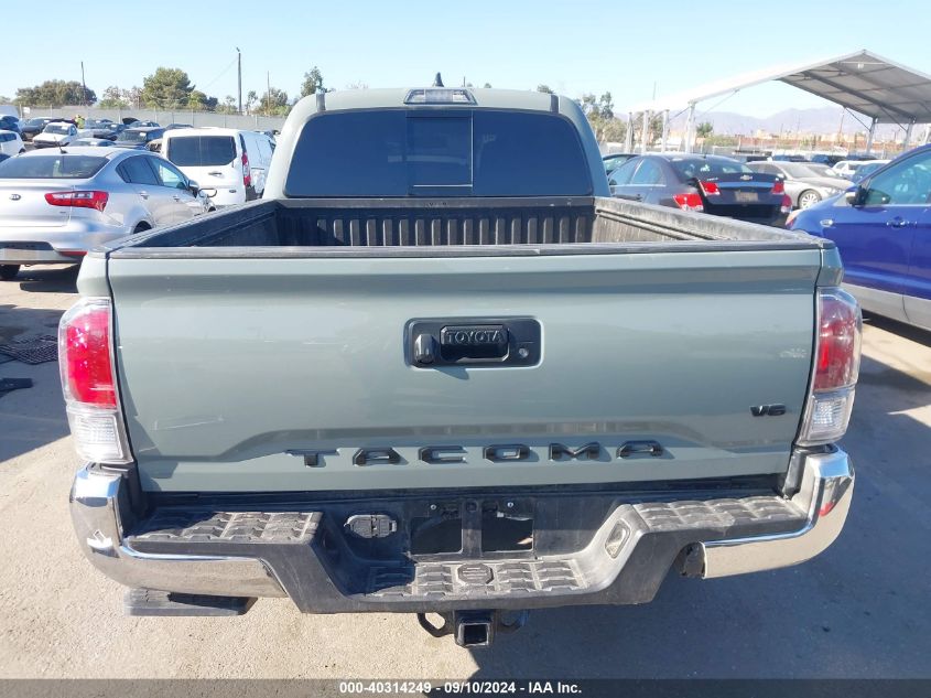 2023 Toyota Tacoma Double Cab/Sr5/Trd Sport/ VIN: 3TMDZ5BN9PM152377 Lot: 40314249