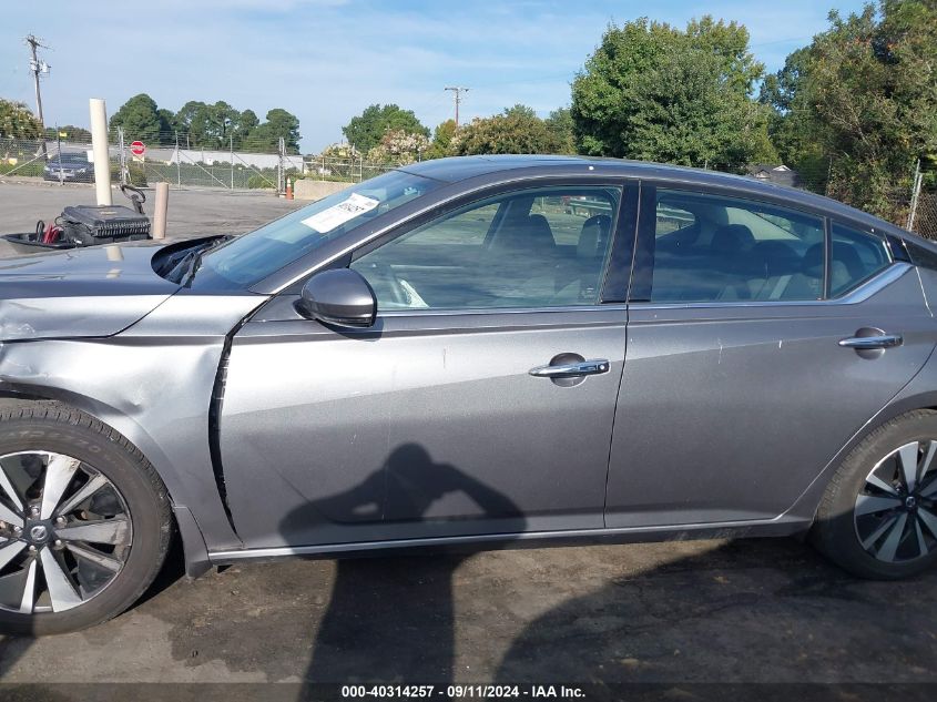 2019 Nissan Altima 2.5 Sv VIN: 1N4BL4DV1KC145066 Lot: 40314257