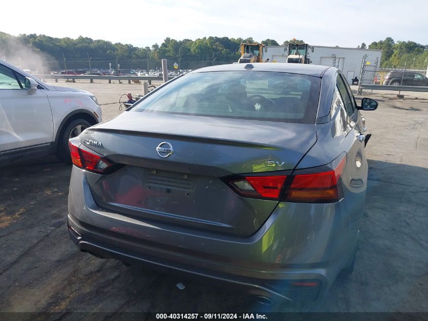 2019 Nissan Altima 2.5 Sv VIN: 1N4BL4DV1KC145066 Lot: 40314257