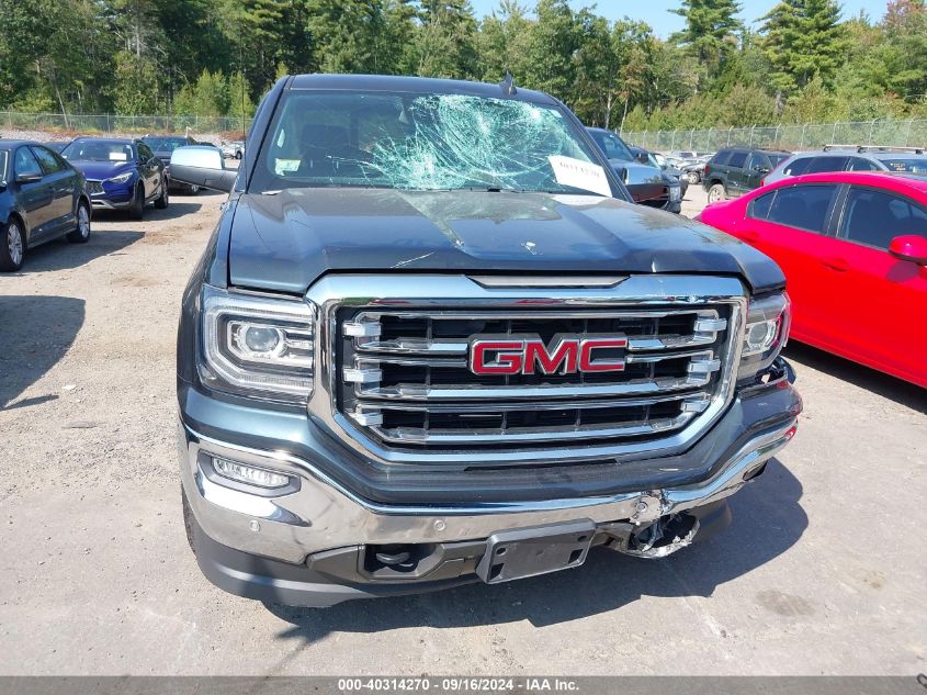 3GTU2NECXHG318260 2017 GMC Sierra 1500 Slt