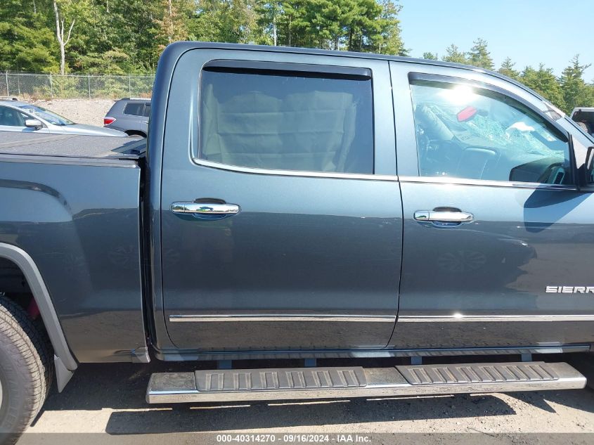 3GTU2NECXHG318260 2017 GMC Sierra 1500 Slt