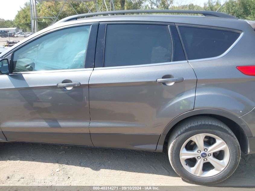 2014 Ford Escape Se VIN: 1FMCU0GX8EUD86649 Lot: 40314271