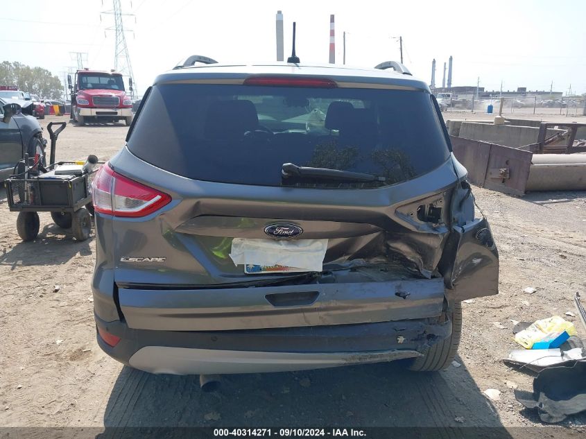 2014 Ford Escape Se VIN: 1FMCU0GX8EUD86649 Lot: 40314271