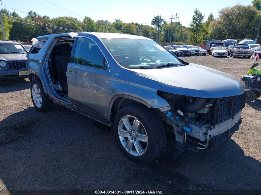 1GNEVFKW2KJ237203 2019 CHEVROLET TRAVERSE - Image 1