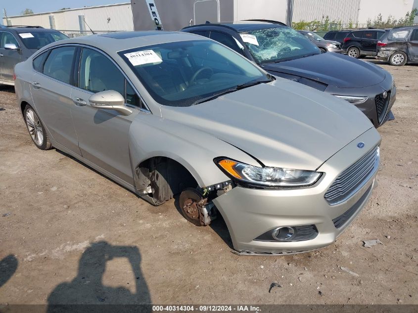 2016 FORD FUSION SE - 3FA6P0T93GR137319