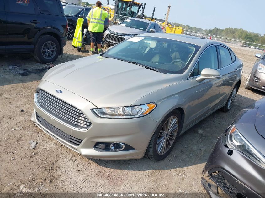 3FA6P0T93GR137319 2016 FORD FUSION - Image 2