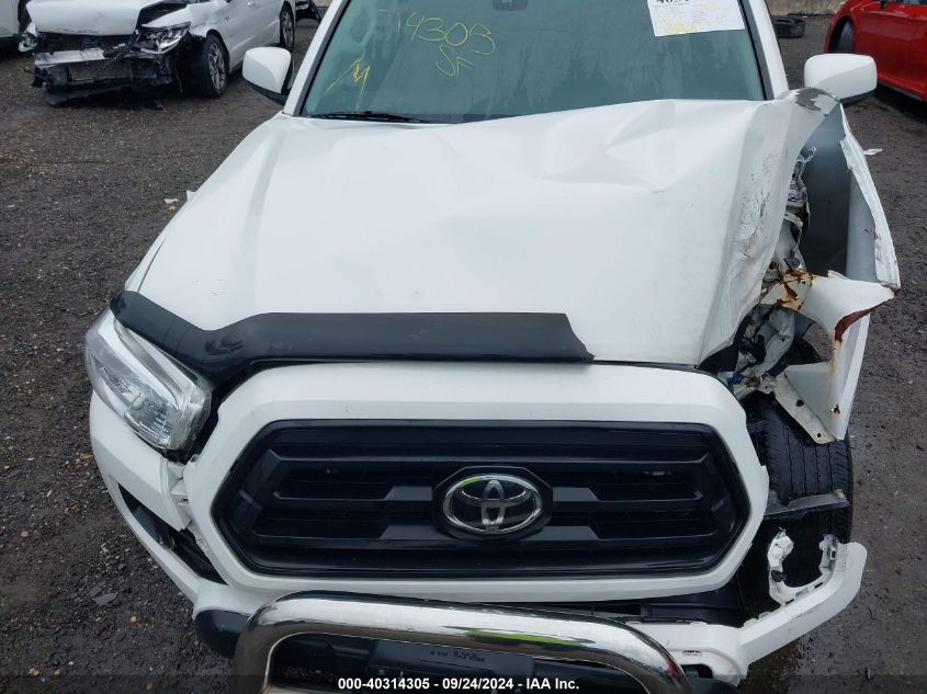 3TMCZ5AN5LM353071 2020 Toyota Tacoma Sr V6