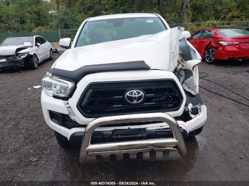 3TMCZ5AN5LM353071 2020 Toyota Tacoma Sr V6