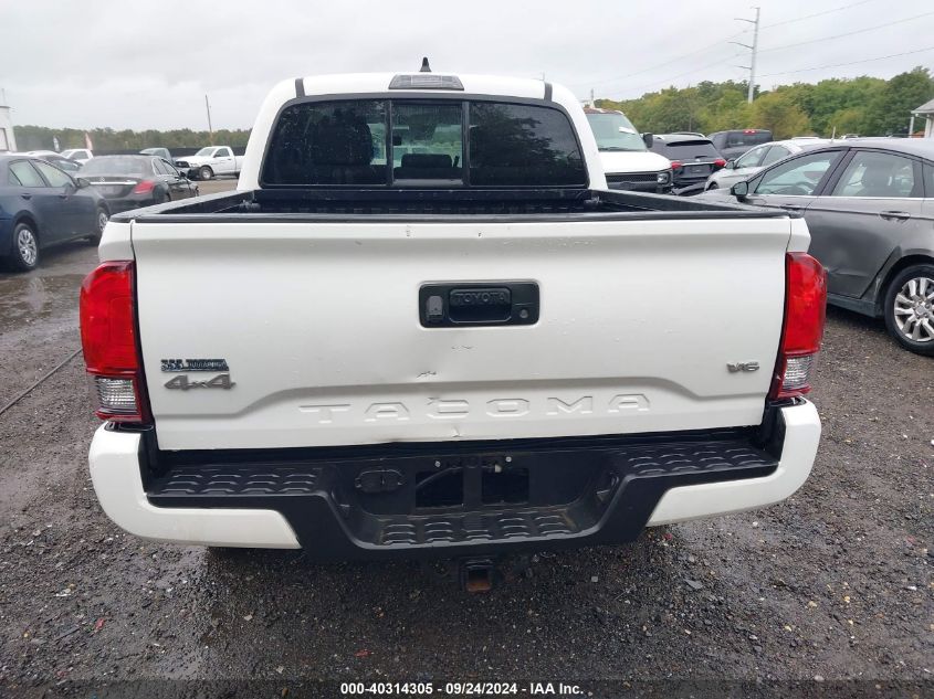 3TMCZ5AN5LM353071 2020 Toyota Tacoma Sr V6