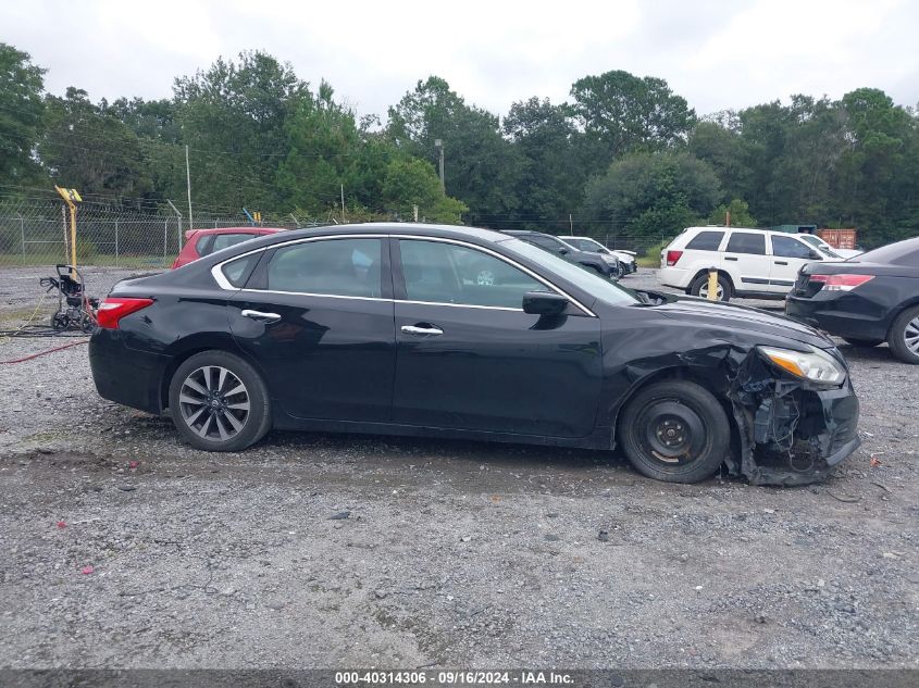 2017 Nissan Altima 2.5/S/Sv/Sl/Sr VIN: 1N4AL3APXHC254663 Lot: 40314306