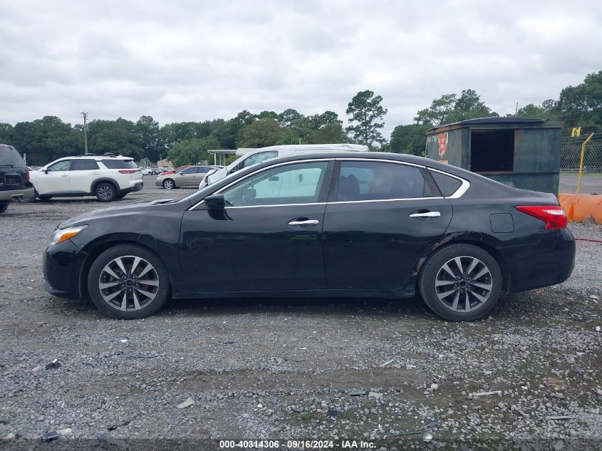 2017 Nissan Altima 2.5/S/Sv/Sl/Sr VIN: 1N4AL3APXHC254663 Lot: 40314306