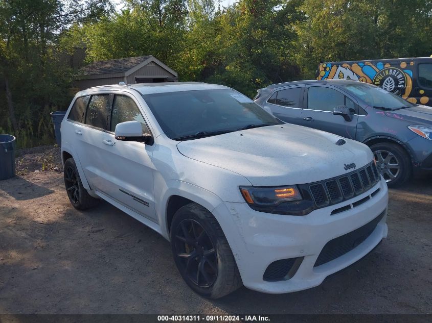 2018 Jeep Grand Cherokee Trackhawk VIN: 1C4RJFN93JC231618 Lot: 40314311