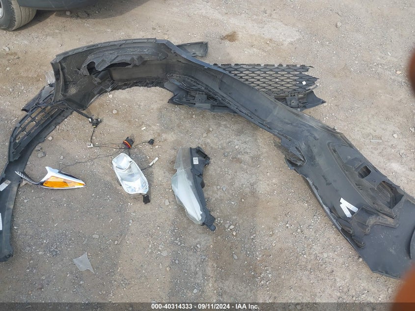 2017 FORD FOCUS SE - 1FADP3F20HL256291