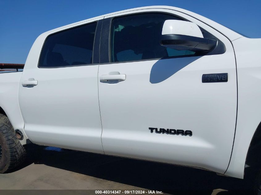 2014 Toyota Tundra Sr5 5.7L V8 VIN: 5TFEY5F12EX172086 Lot: 40314347