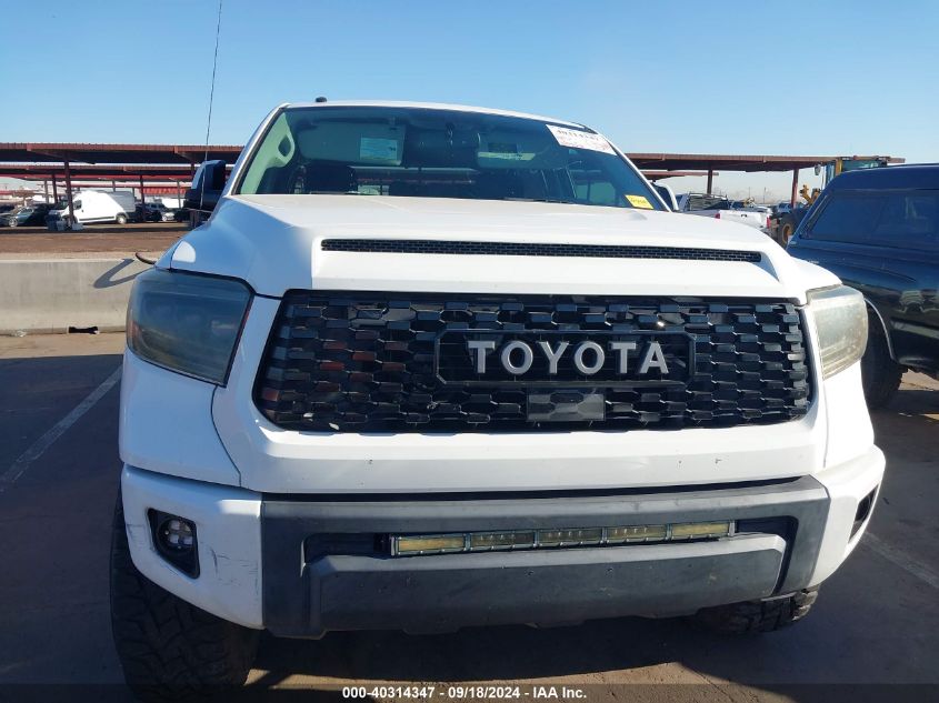 2014 Toyota Tundra Sr5 5.7L V8 VIN: 5TFEY5F12EX172086 Lot: 40314347